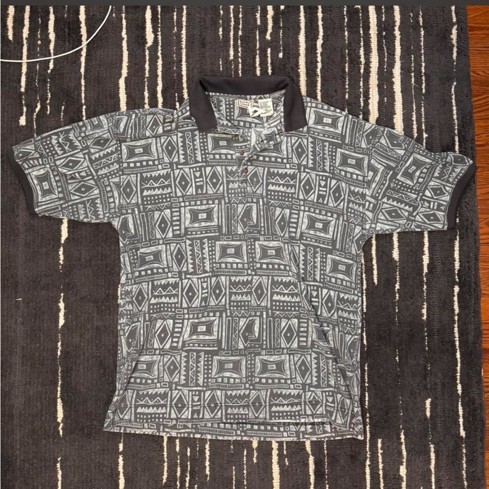 Bugle Boy Vintage Polo